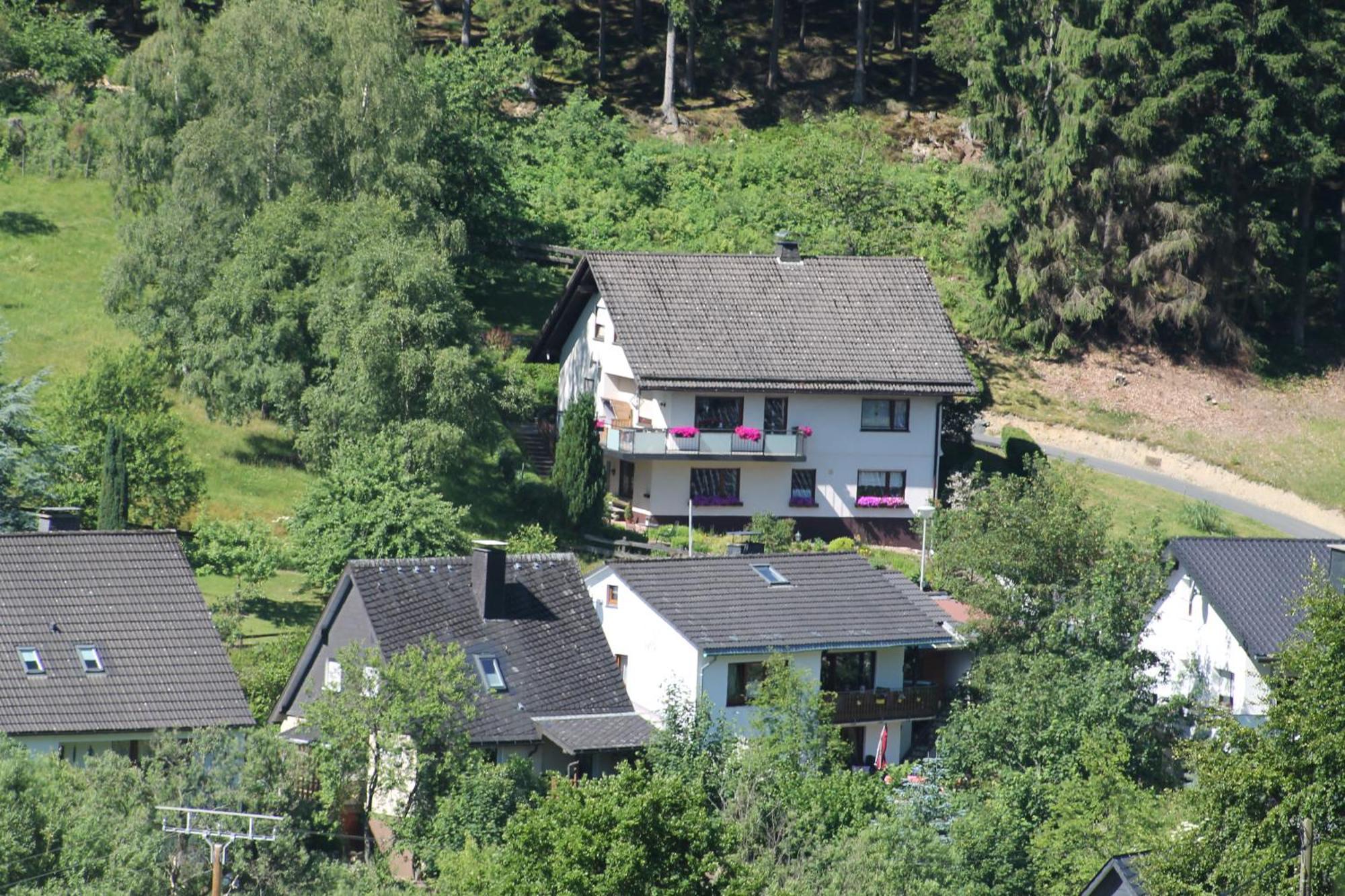 Holiday Home Rehsiepen Schmallenberg Zewnętrze zdjęcie