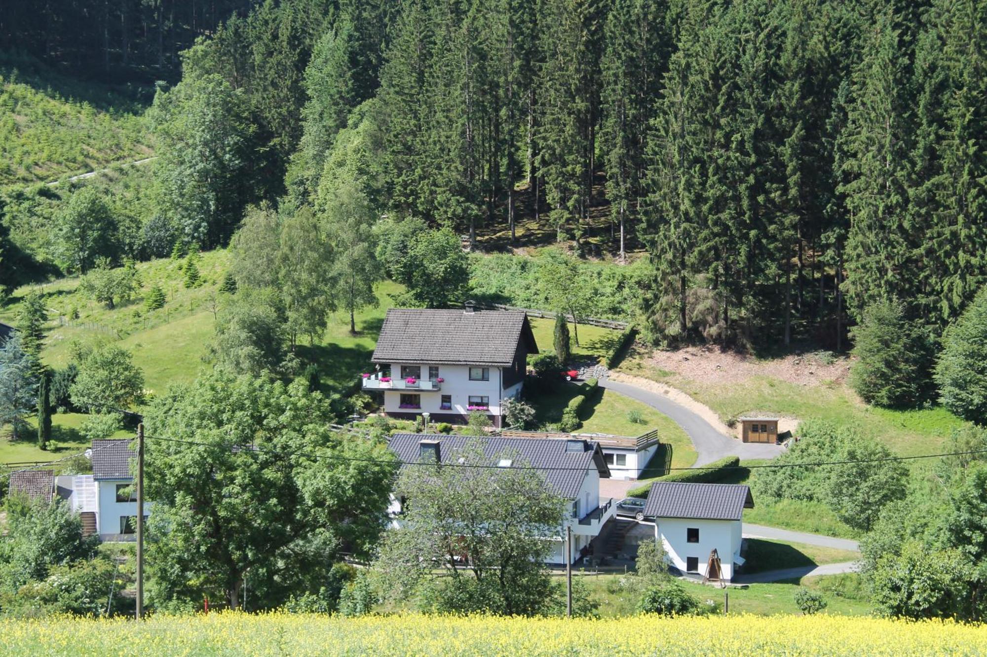 Holiday Home Rehsiepen Schmallenberg Zewnętrze zdjęcie